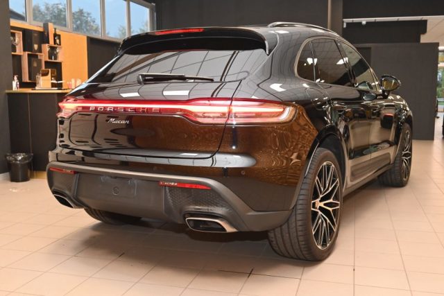 PORSCHE Macan 2.0 PDK 265CV TETTO PASM CHRONO21"RADAR SED.18VIE! Immagine 3