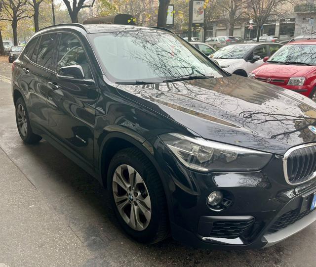 BMW X1 sDrive18d Business Immagine 2