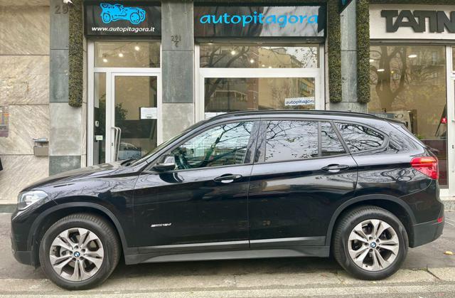 BMW X1 sDrive18d Business Immagine 0