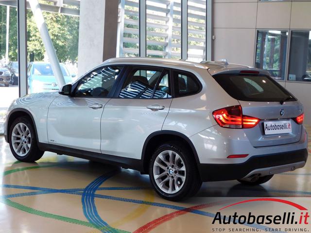 BMW X1 XDRIVE18D FUTURA AUTOMATICA STEPTRONIC Immagine 3