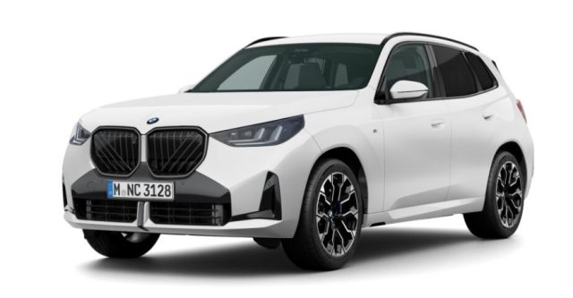 BMW X3 xDrive20d 48V MSport Immagine 0