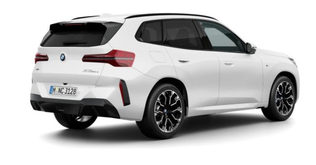 BMW X3 xDrive20d 48V MSport Immagine 1