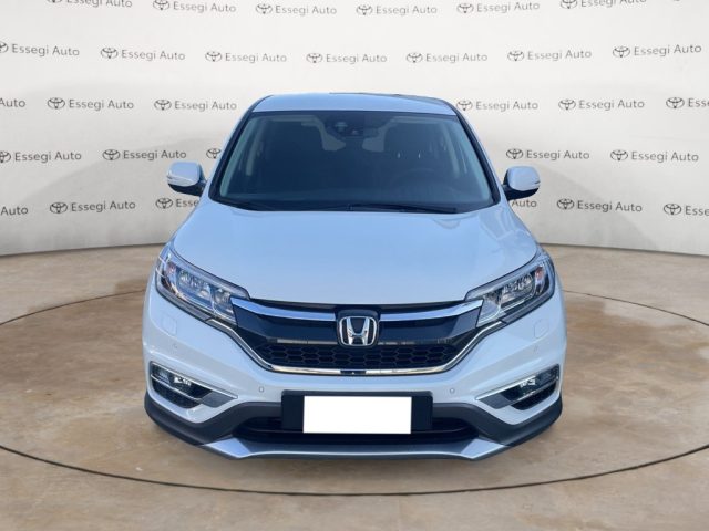 HONDA CR-V 1.6 i-DTEC Elegance Navi 4WD Immagine 3