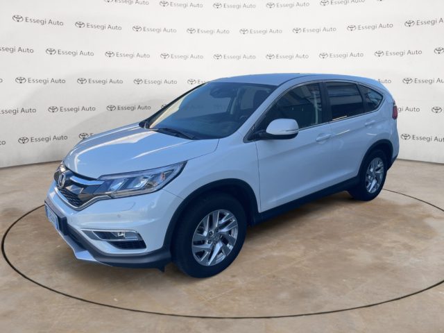 HONDA CR-V 1.6 i-DTEC Elegance Navi 4WD Immagine 0