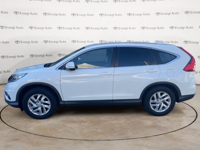 HONDA CR-V 1.6 i-DTEC Elegance Navi 4WD Immagine 1