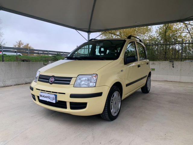 FIAT Panda 1.2 Dualogic AUTOMATICA NEOPATENTATI Immagine 0