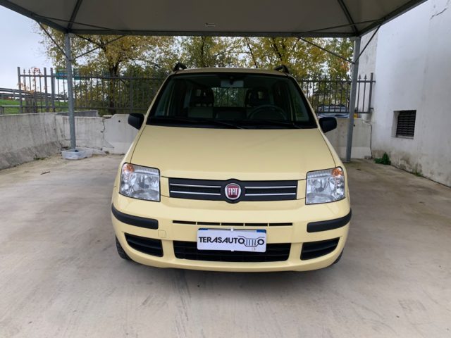 FIAT Panda 1.2 Dualogic AUTOMATICA NEOPATENTATI Immagine 1