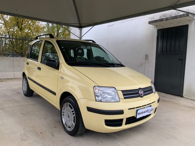 FIAT Panda 1.2 Dualogic AUTOMATICA NEOPATENTATI Immagine 2