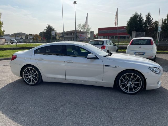 BMW 640 Gran Coupè luxury TETTO MOTORE NUOVO Immagine 3