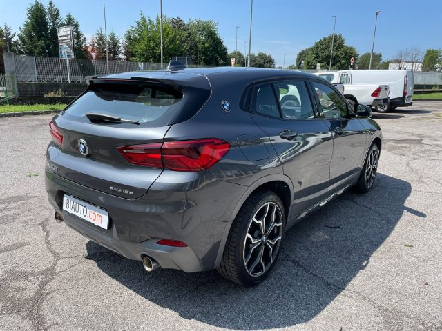 BMW X2 sDrive18d Msport M SPORT Immagine 3