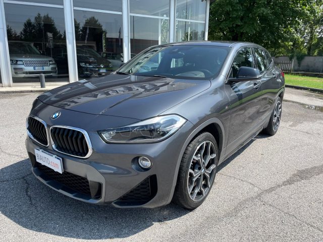 BMW X2 sDrive18d Msport M SPORT Immagine 1