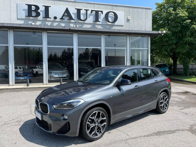 BMW X2 sDrive18d Msport M SPORT Immagine 0