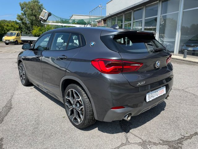 BMW X2 sDrive18d Msport M SPORT Immagine 2