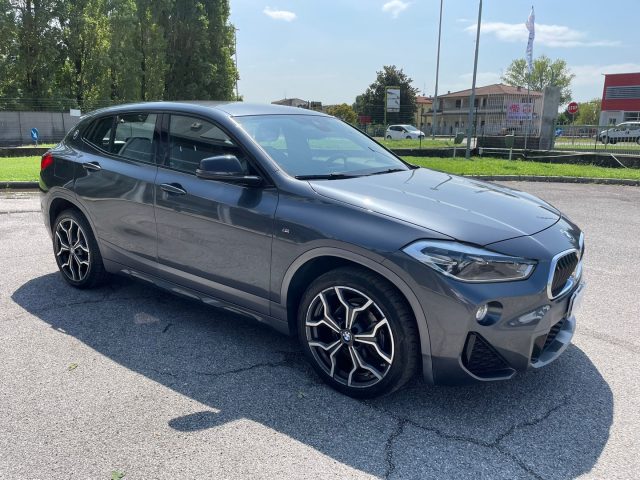 BMW X2 sDrive18d Msport M SPORT Immagine 4