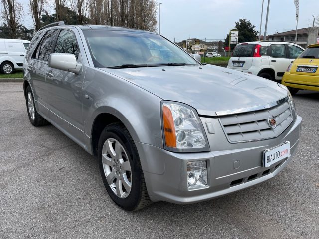 CADILLAC SRX BENZ/GPL Immagine 4