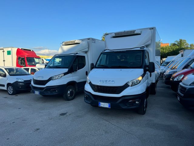 IVECO DAILY 35C18 3.0 E6  FRIGO FRCX-20 Immagine 0