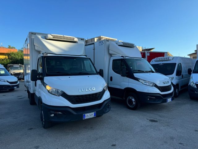 IVECO DAILY 35C18 3.0 E6  FRIGO FRCX-20 Immagine 1