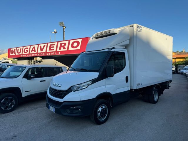 IVECO DAILY 35C18 3.0 E6  FRIGO FRCX-20 Immagine 2