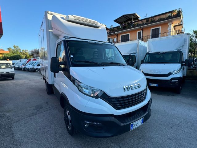 IVECO DAILY 35C18 3.0 E6  FRIGO FRCX-20 Immagine 3