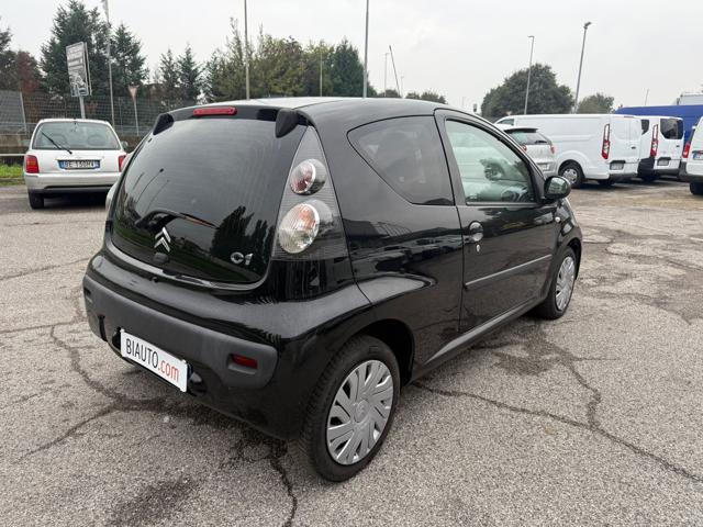 CITROEN C1 1.0 5 porte Immagine 2