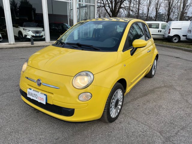 FIAT 500 1.3 Multijet 16V 75 CV Sport Immagine 1