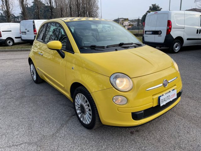 FIAT 500 1.3 Multijet 16V 75 CV Sport Immagine 4