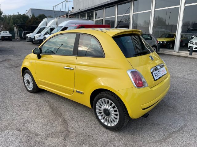 FIAT 500 1.3 Multijet 16V 75 CV Sport Immagine 2