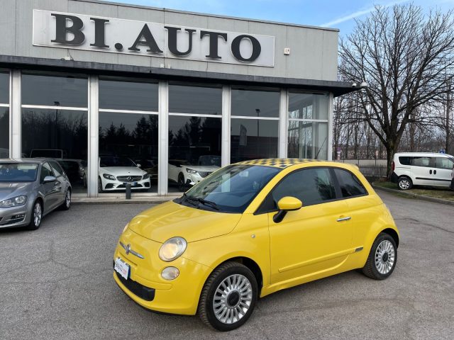 FIAT 500 1.3 Multijet 16V 75 CV Sport Immagine 0