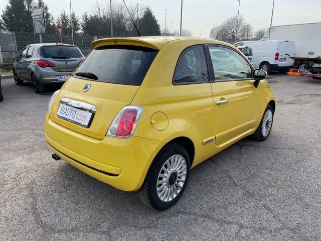 FIAT 500 1.3 Multijet 16V 75 CV Sport Immagine 3