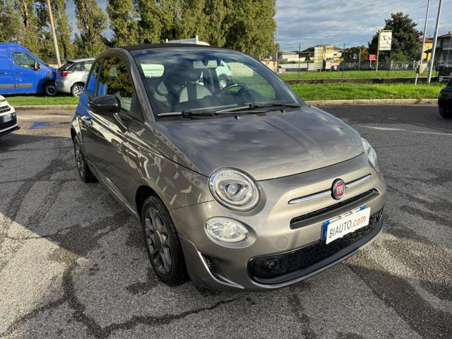 FIAT 500C 1.0 Hybrid Dolcevita Immagine 4