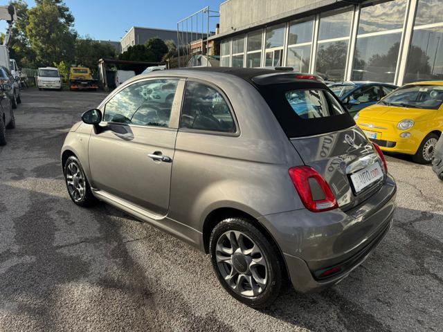 FIAT 500C 1.0 Hybrid Dolcevita Immagine 2