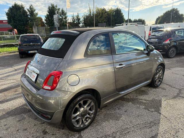 FIAT 500C 1.0 Hybrid Dolcevita Immagine 3