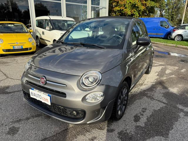 FIAT 500C 1.0 Hybrid Dolcevita Immagine 1