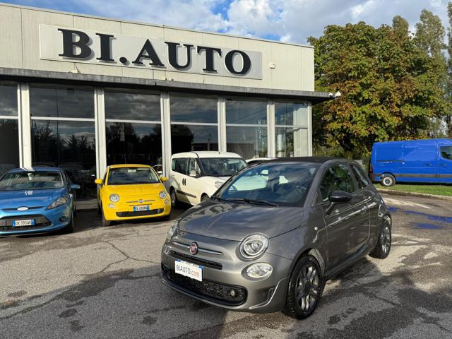 FIAT 500C 1.0 Hybrid Dolcevita Immagine 0