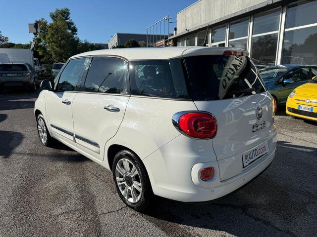 FIAT 500L 1.3 Multijet 95 CV LIVING 7 POSTI *TETTO* Immagine 2