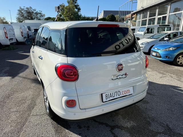 FIAT 500L 1.3 Multijet 95 CV LIVING 7 POSTI *TETTO* Immagine 3