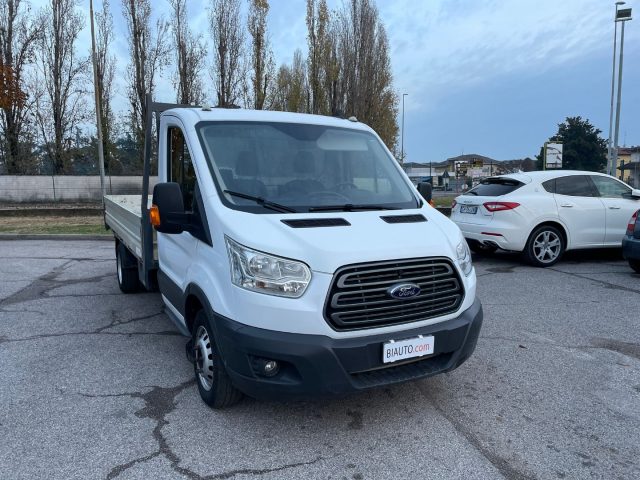 FORD Transit 350 2.0TDCi EcoBlue CASSONATO CASSONE Immagine 4