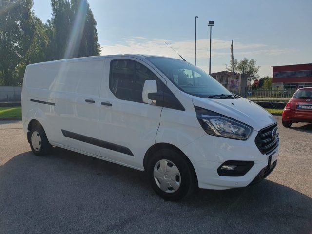 FORD Transit Custom 250 2.0 TDCi Furgone L2H1 "PASSO MEDIO" Immagine 3