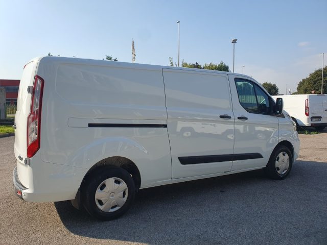 FORD Transit Custom 250 2.0 TDCi Furgone L2H1 "PASSO MEDIO" Immagine 4