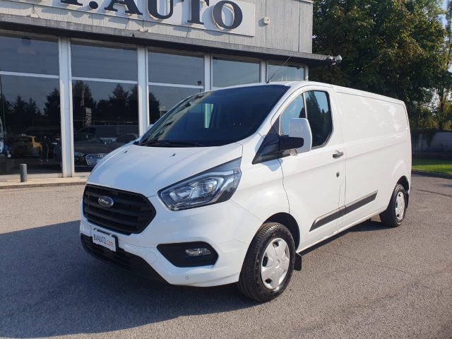 FORD Transit Custom 250 2.0 TDCi Furgone L2H1 "PASSO MEDIO" Immagine 1