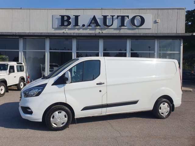 FORD Transit Custom 250 2.0 TDCi Furgone L2H1 "PASSO MEDIO" Immagine 0