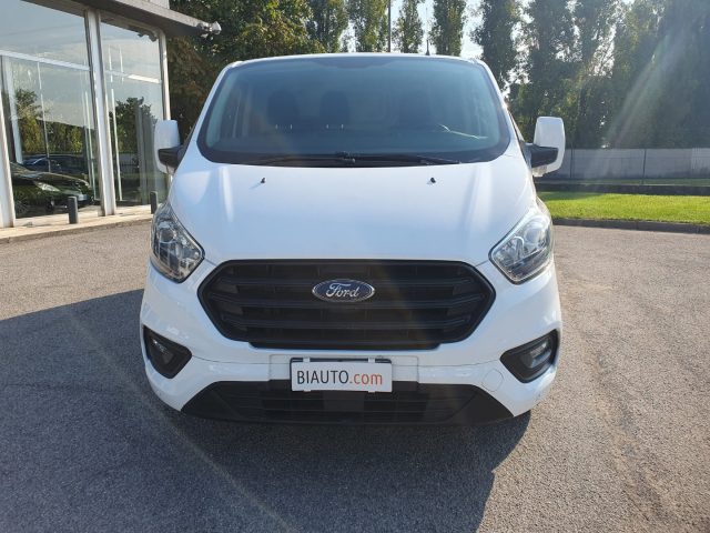 FORD Transit Custom 250 2.0 TDCi Furgone L2H1 "PASSO MEDIO" Immagine 2