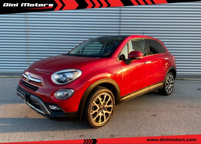 FIAT 500X 2.0 Mjt 140 CV AT9 4x4 GANCIO, TETTO Immagine 0