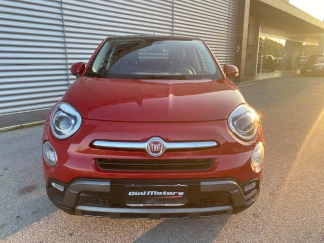 FIAT 500X 2.0 Mjt 140 CV AT9 4x4 GANCIO, TETTO Immagine 1