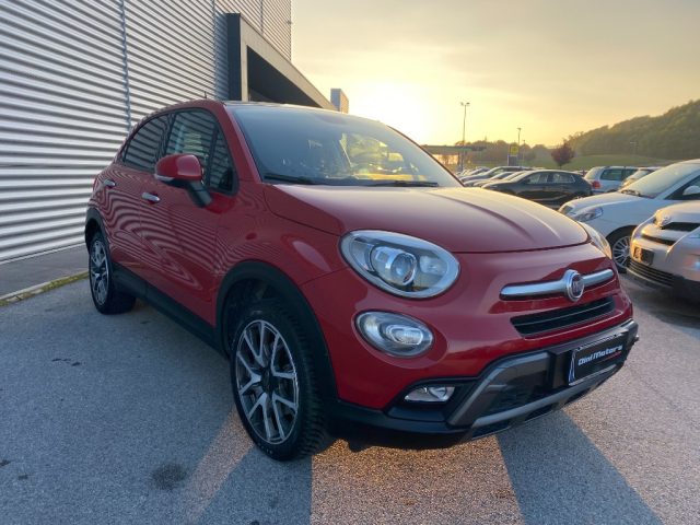 FIAT 500X 2.0 Mjt 140 CV AT9 4x4 GANCIO, TETTO Immagine 2