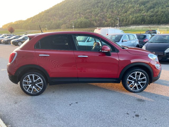 FIAT 500X 2.0 Mjt 140 CV AT9 4x4 GANCIO, TETTO Immagine 3