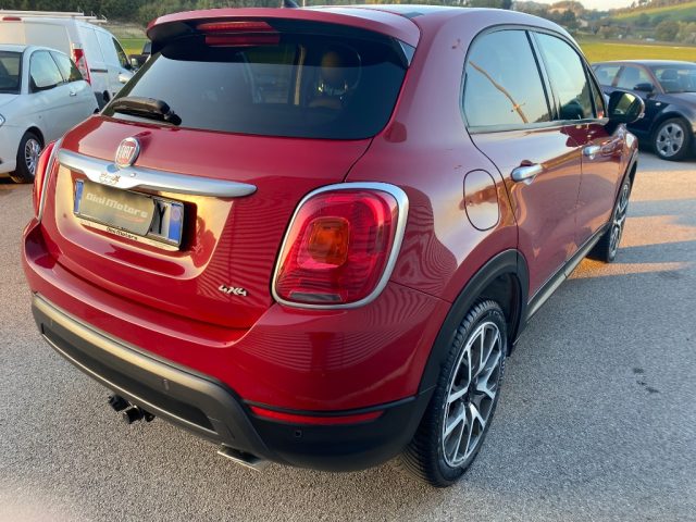 FIAT 500X 2.0 Mjt 140 CV AT9 4x4 GANCIO, TETTO Immagine 4