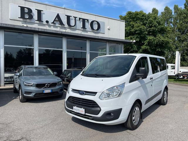 ford transit custom 280 2.0 tdci 130 automatico