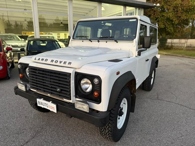 LAND ROVER Defender 90 2.2 TD4 N1 OMOLOGATO 4 POSTI Immagine 1