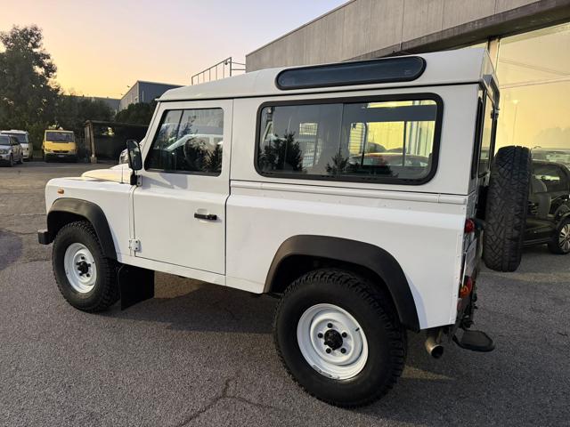 LAND ROVER Defender 90 2.2 TD4 N1 OMOLOGATO 4 POSTI Immagine 2